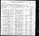 1900 United States Federal Census - Louis Clark DEROCHEMONT