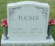 1969 headstone Sanford Me - Eugene C Tucker