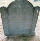 Benjamin Butterfield Headstone