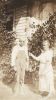 Grandma and Husband Tom Sykes 1927 Brownsville WA