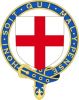 The Most Nobel Order of the Garter_Arms