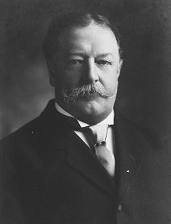 William Howard Taft U.S. Presidency