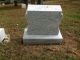 Annie C. MacKenzie headstone