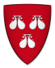 Arms of Robert de Ros