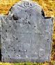 Batholomew Gilman grave marker