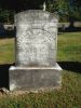 Fredrick William Derochemont's Gravestone