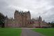 Glamis Castle in Angus, Scotland