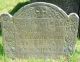 Grave: Joseph Adams Sr (1626-1694)