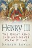 Henry III Great King
