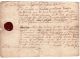Ralph Farnham (1662-1737) Summons for Witnesses - Witch Trial
