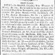 Samuel Blanchard Dec. Obit., Newburyport Herald 1812-03-17