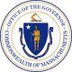 Seal of Governor of Massachusetts