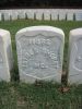 Shorey, Luther gravestone civil war