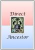 direct ancestor icon